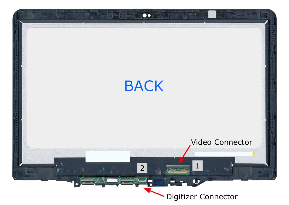 Lenovo FRU 5D11C95909 Replacement LCD screen
