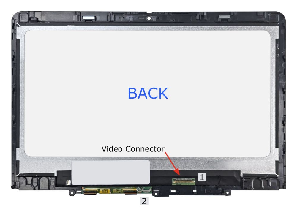 Lenovo FRU 5M11H61338 Replacement LCD screen