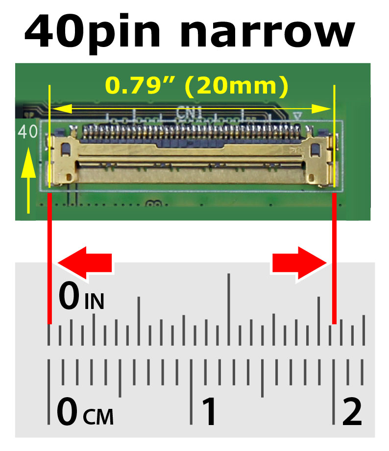 B140HAK03.2 HW0A Replacement LCD screen