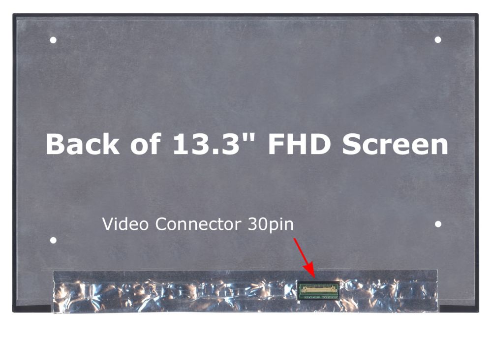 HP Q04220-001 Replacement LCD screen