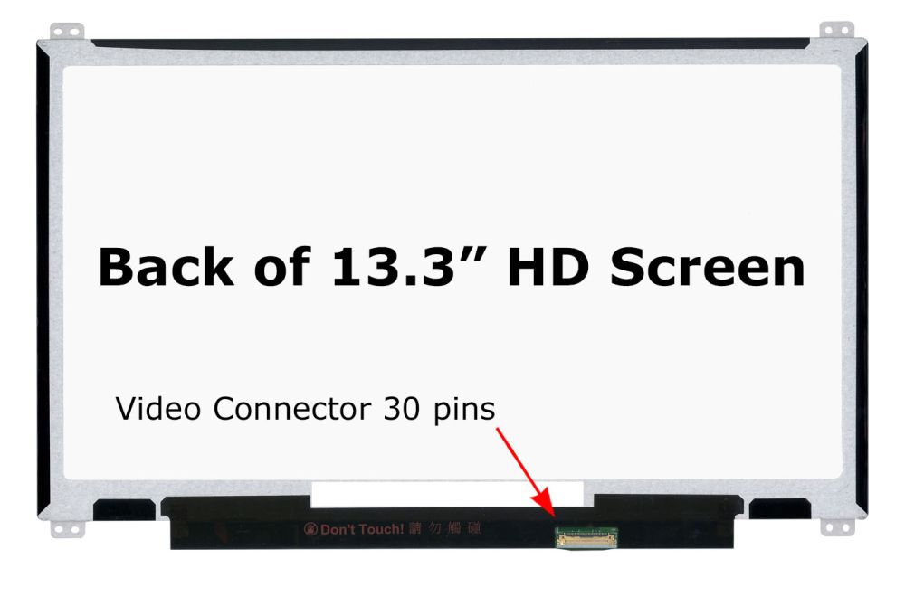B133XTN01.3 HW2A Replacement LCD screen