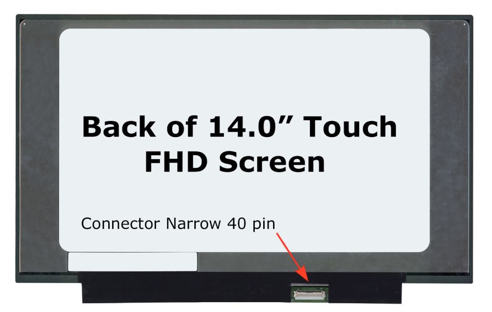 B140HAK03.2 HW0A Replacement LCD screen
