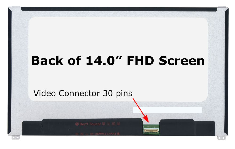 B140HAN03.3 Replacement LCD screen