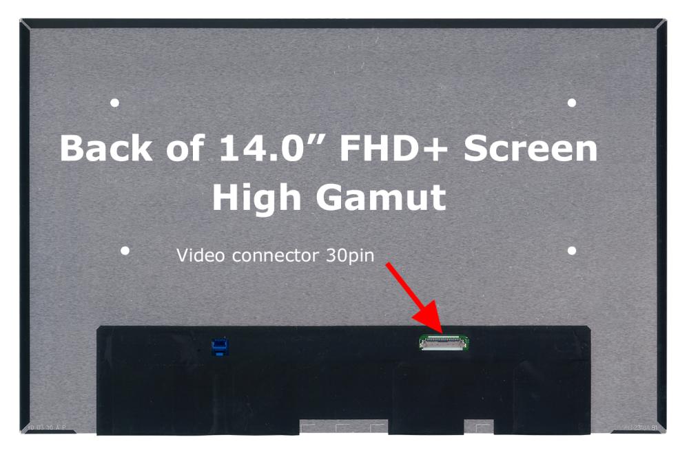 Lenovo FRU 5M11H62532 Replacement LCD screen