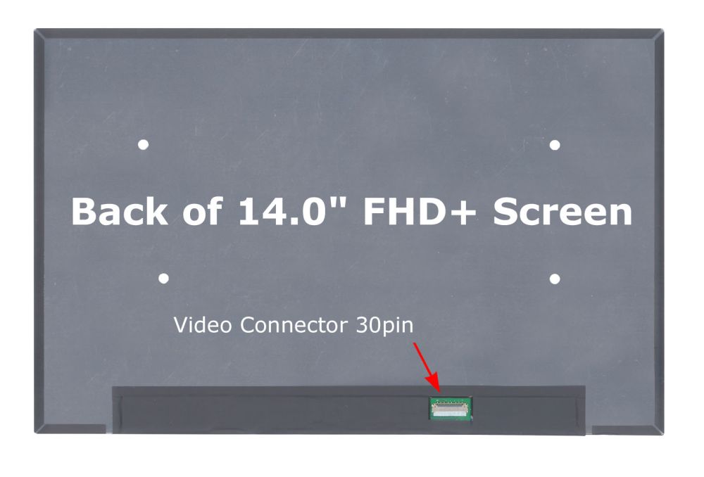 Dell G9FC5 Replacement LCD screen