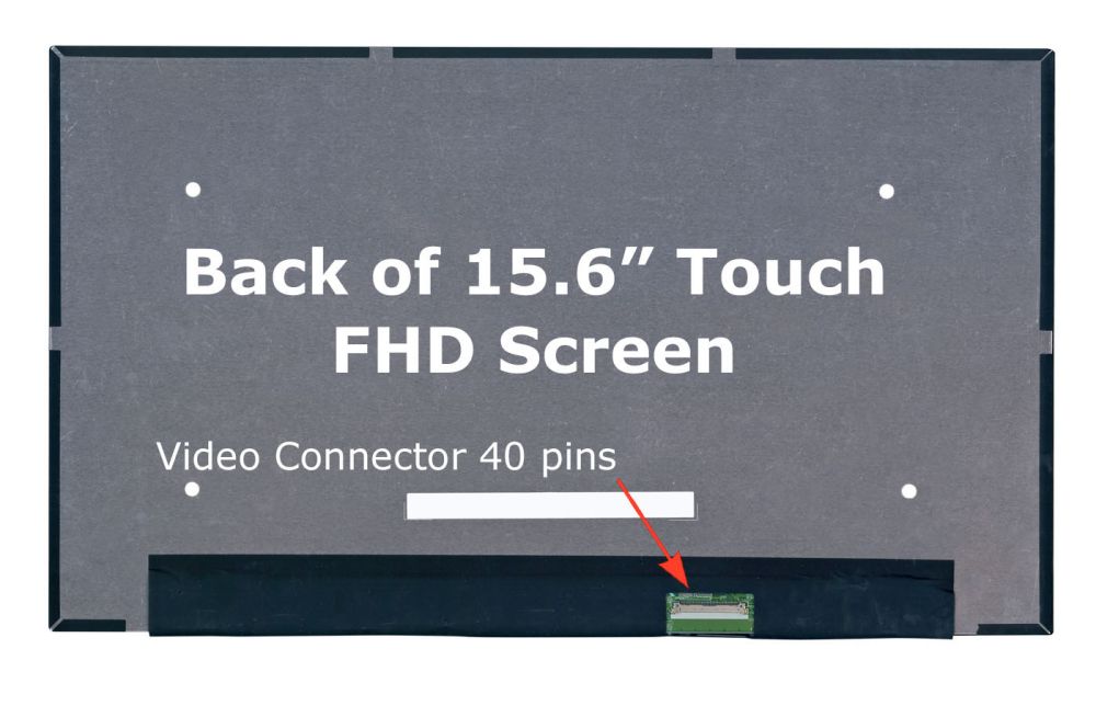 B156HAK02.2 HW0A Replacement LCD screen