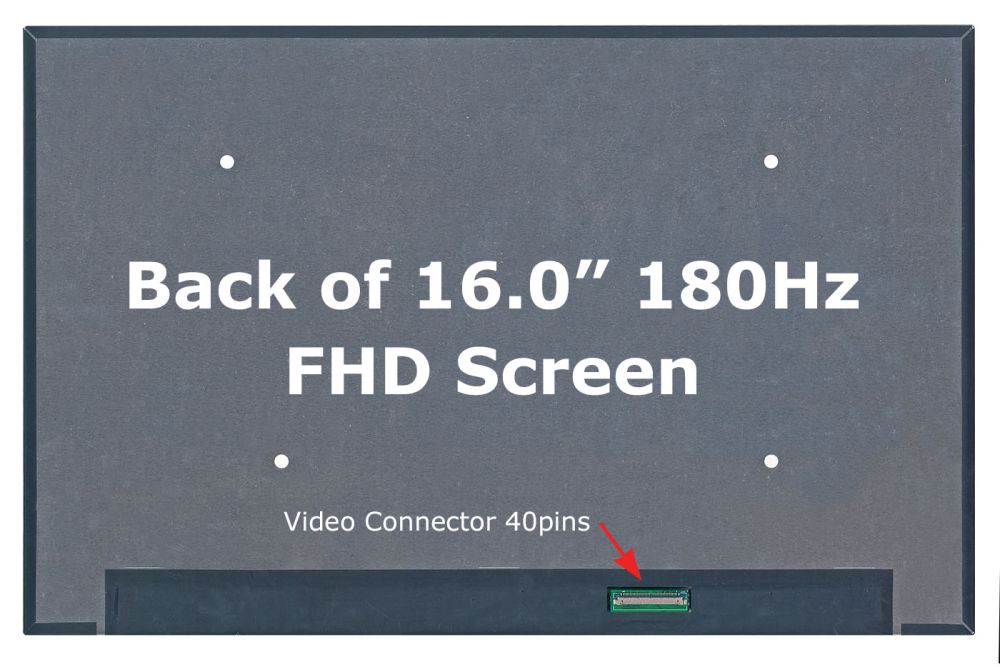 MNG007QA1-2 Replacement LCD screen