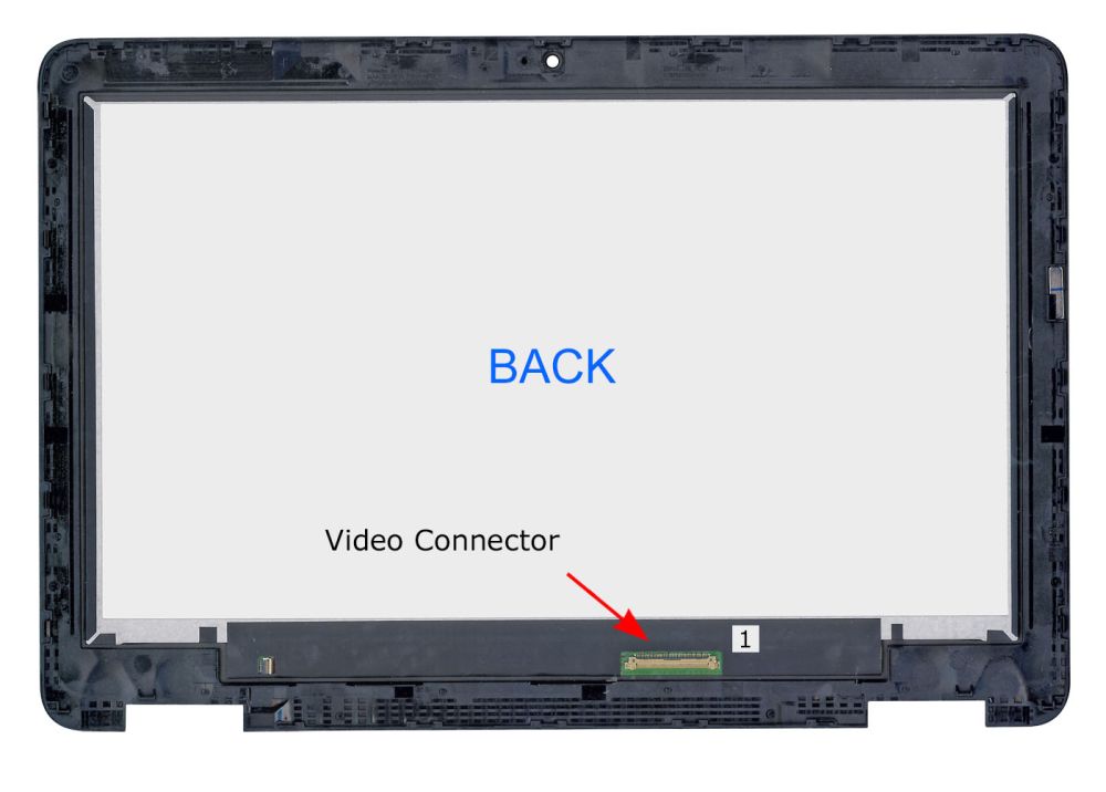 NV116WHM-T11 Replacement LCD screen