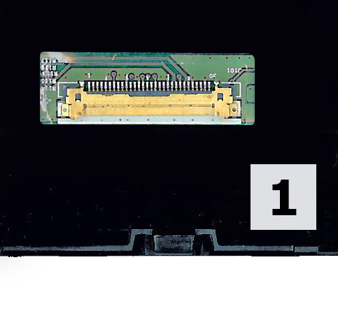 Dell 017M7M Replacement LCD screen