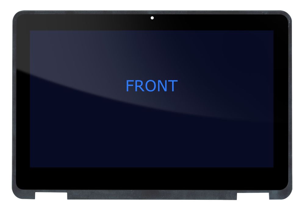 Dell 017M7M Replacement LCD screen