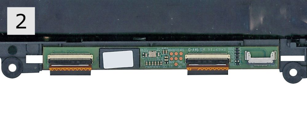 Lenovo FRU 5D11C95886 Replacement LCD screen