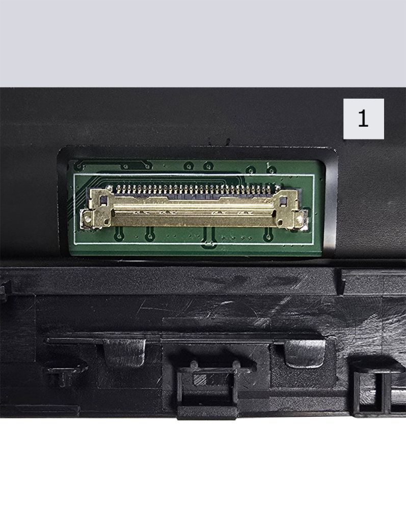 ASUS 90NX03A1-R20010 Replacement LCD screen