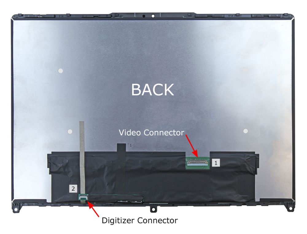 Lenovo FRU 5D10S39788 Replacement LCD screen