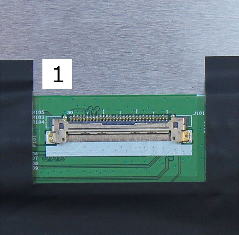 Lenovo FRU 5D10S39788 Replacement LCD screen