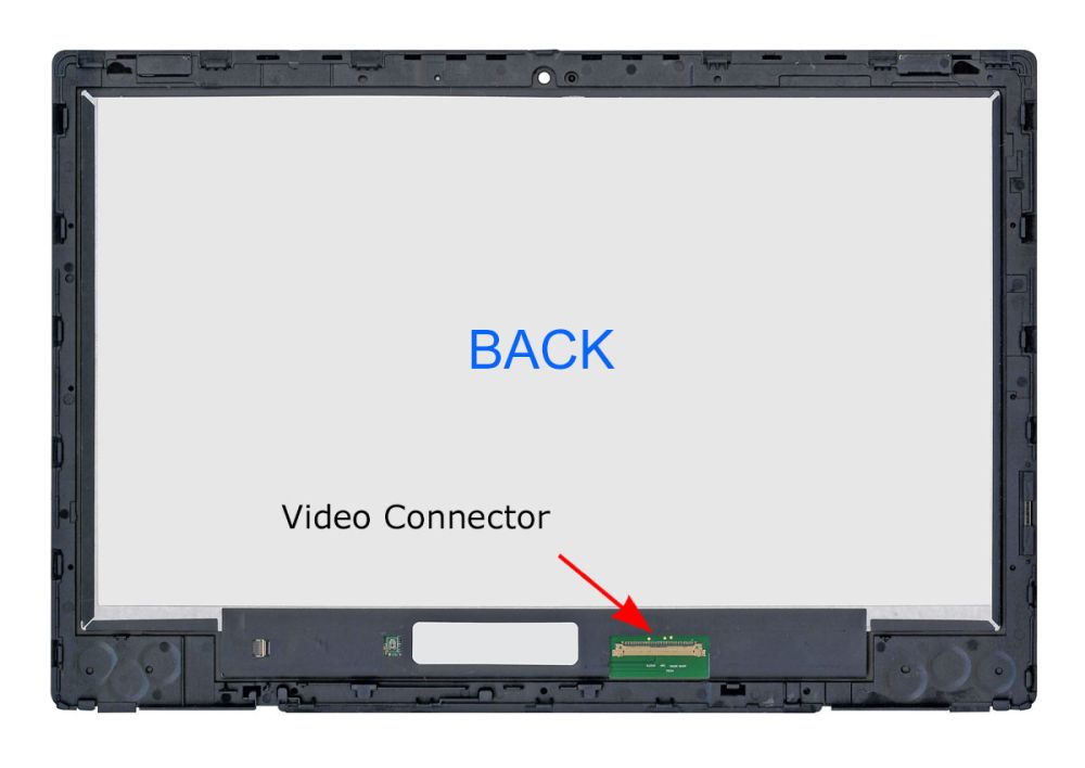 NV116WHM-T1C Replacement LCD screen