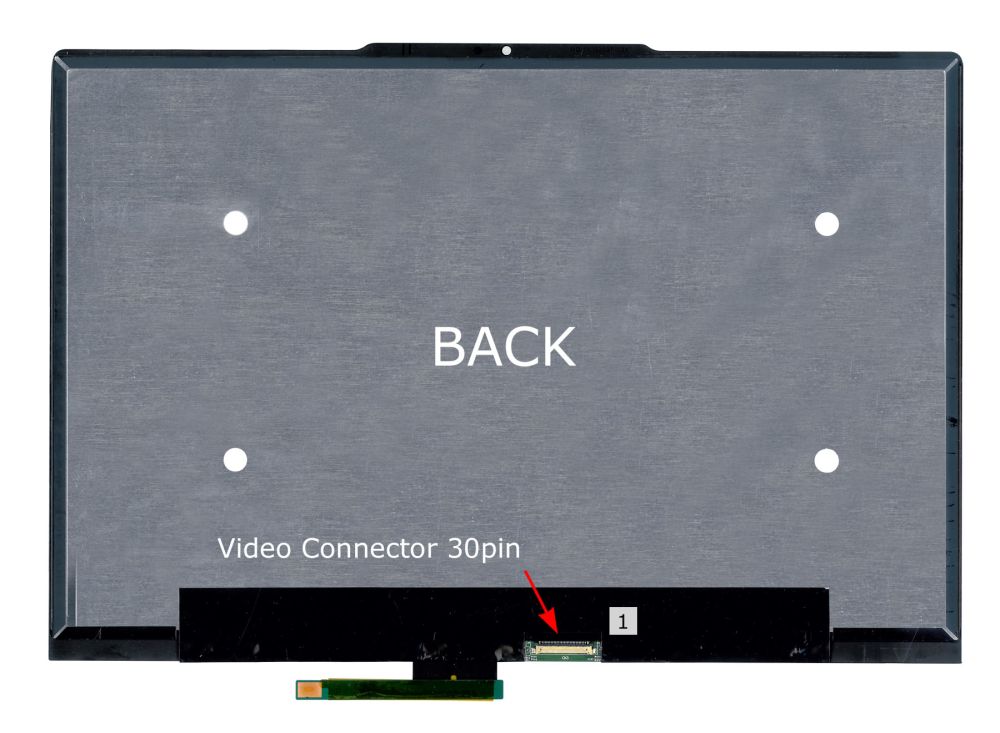 Lenovo FRU 5D10S40139 Replacement LCD screen