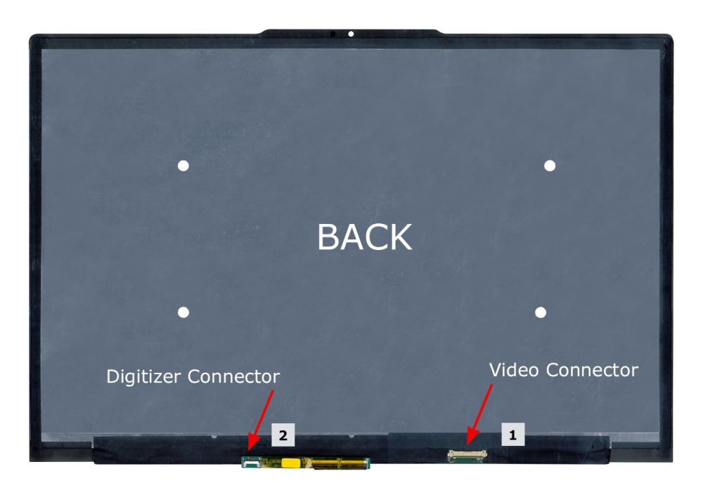 Lenovo FRU 5D10S40096 Replacement LCD screen