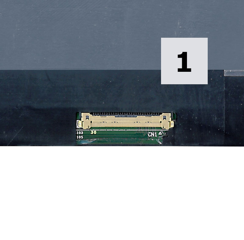 Lenovo FRU 5D10S40096 Replacement LCD screen