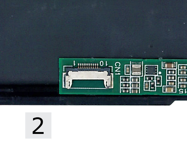 NE156QUM-N55 Replacement LCD screen