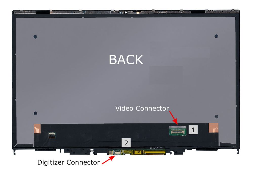 LP133WF9(SP)(F1) Replacement LCD screen