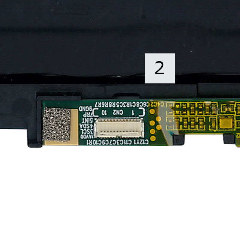 LP133WF9(SP)(F1) Replacement LCD screen