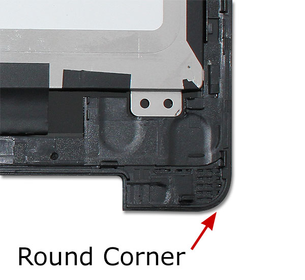 NV133FHM-N41 Replacement LCD screen