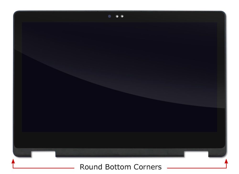 NV133FHM-N41 Replacement LCD screen