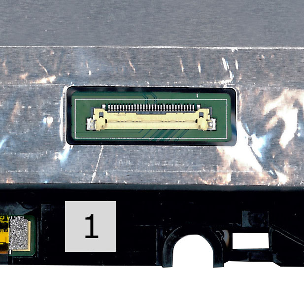 Dell HWY0J Replacement LCD screen