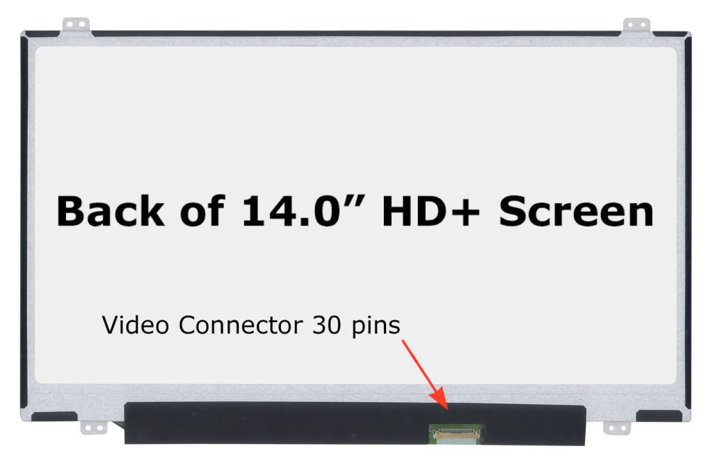 B140RTN03.0 HW5A Replacement LCD screen