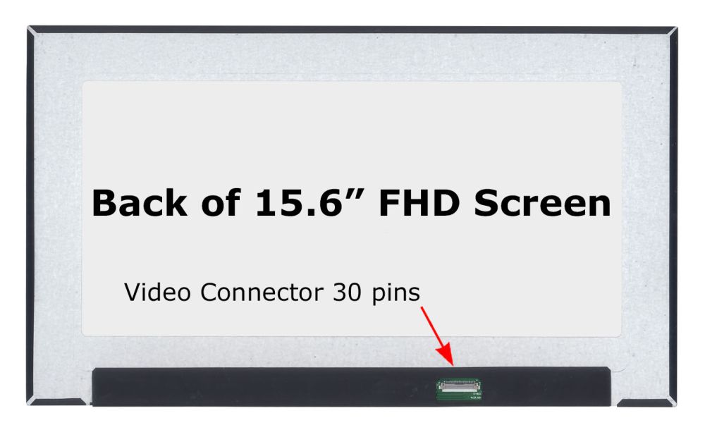 B156HAN02.5 Replacement LCD screen