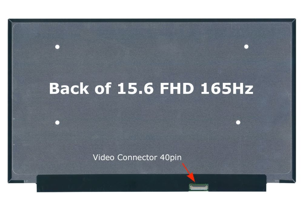 LP156WFG(SP)(T4) Replacement LCD screen