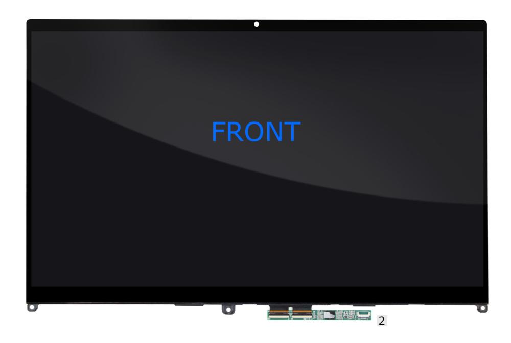 LP140WFA(SP)(MB) Replacement LCD screen