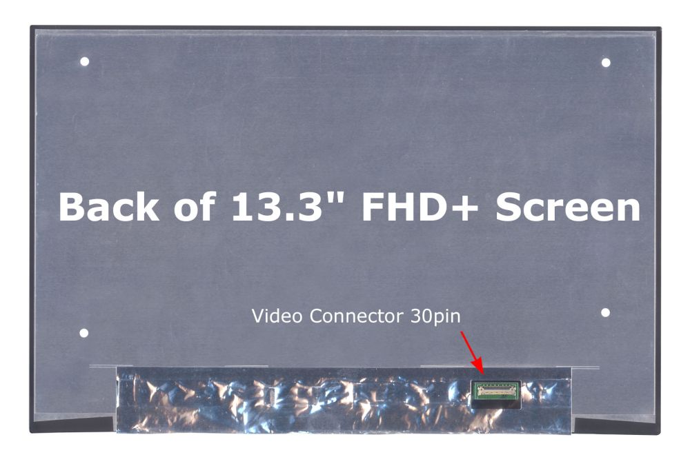 B133UAN01.6 Replacement LCD screen