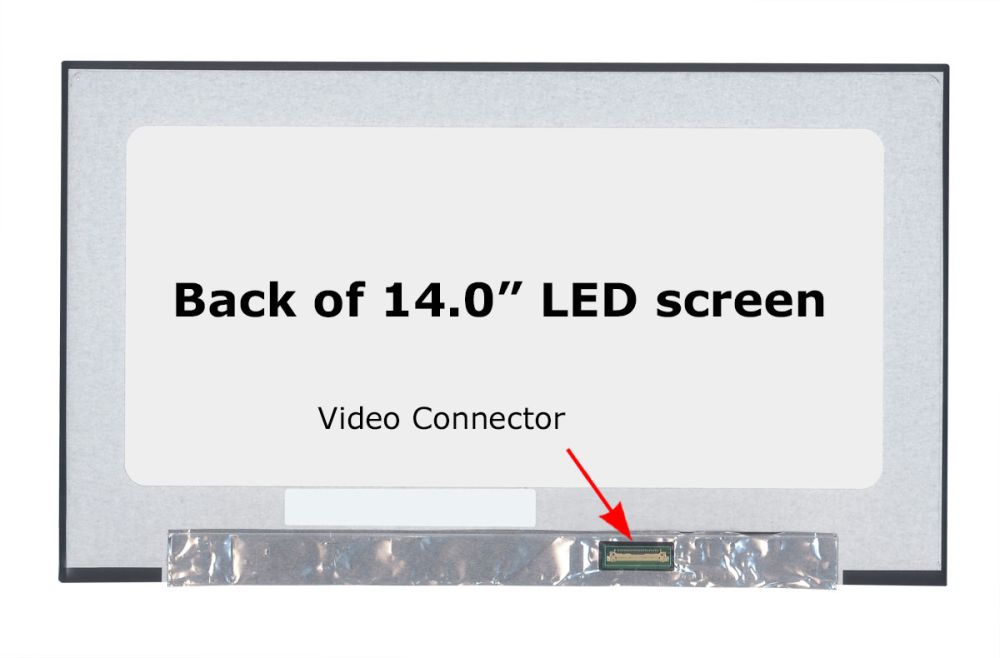 N140HCA-EEK Replacement LCD screen