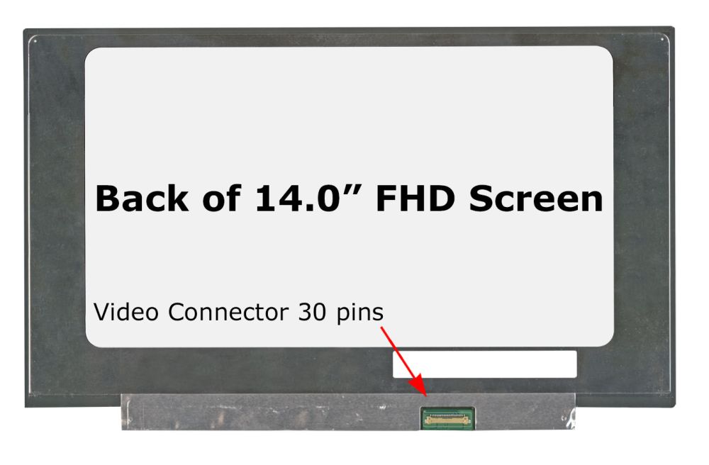 N140HCG-GR2 Replacement LCD screen