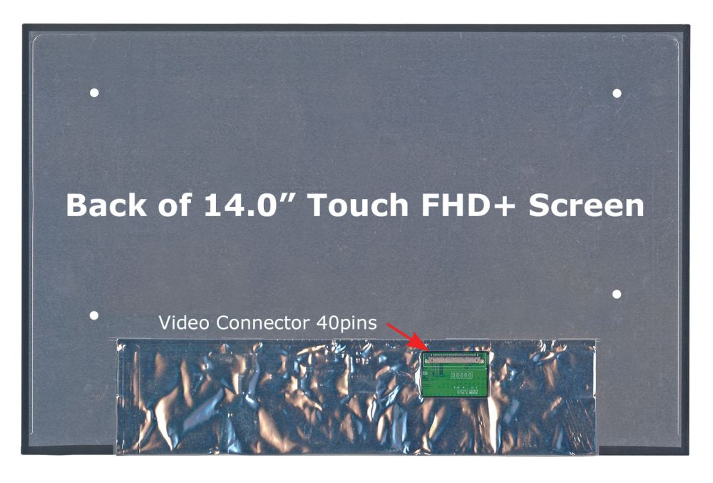 Lenovo FRU 5D11P79758 Replacement LCD screen