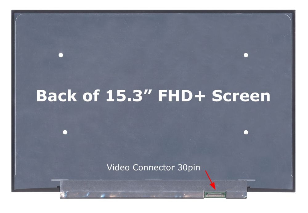 Lenovo FRU 5D11S95561 Replacement LCD screen