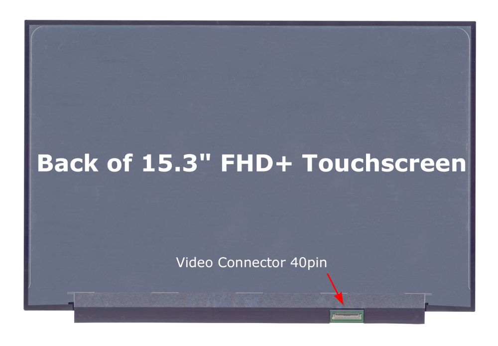 Lenovo PN SD11P86180 Replacement LCD screen