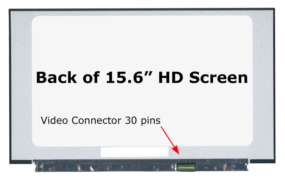 N156BGA-EB3 Replacement LCD screen