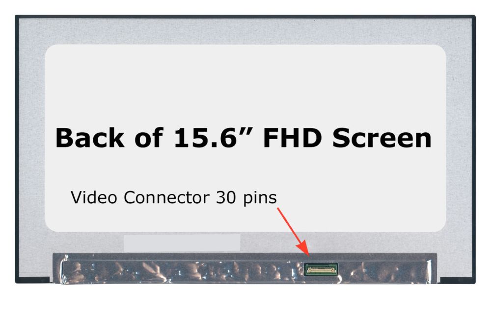 MB156CS01-4 Replacement LCD screen