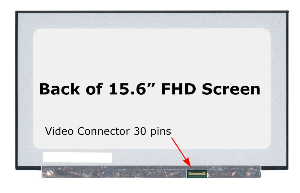 MNF156BS1-2 Replacement LCD screen