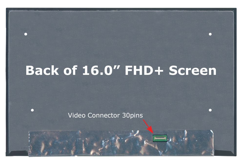 MNG007QS2-2 Replacement LCD screen