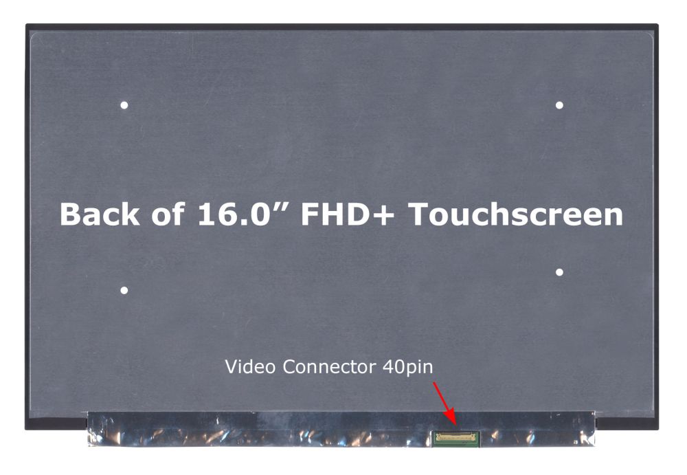 Lenovo FRU 5D11K06188 Replacement LCD screen