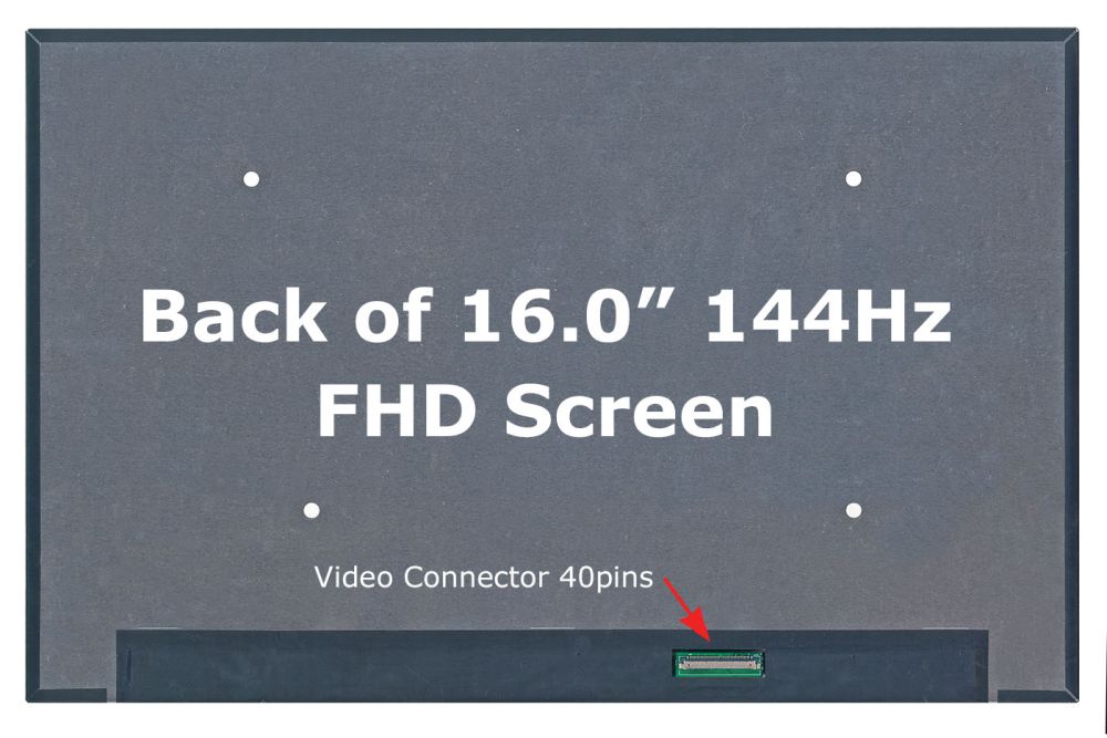 Acer NX.JLSAA.001 Replacement LCD screen