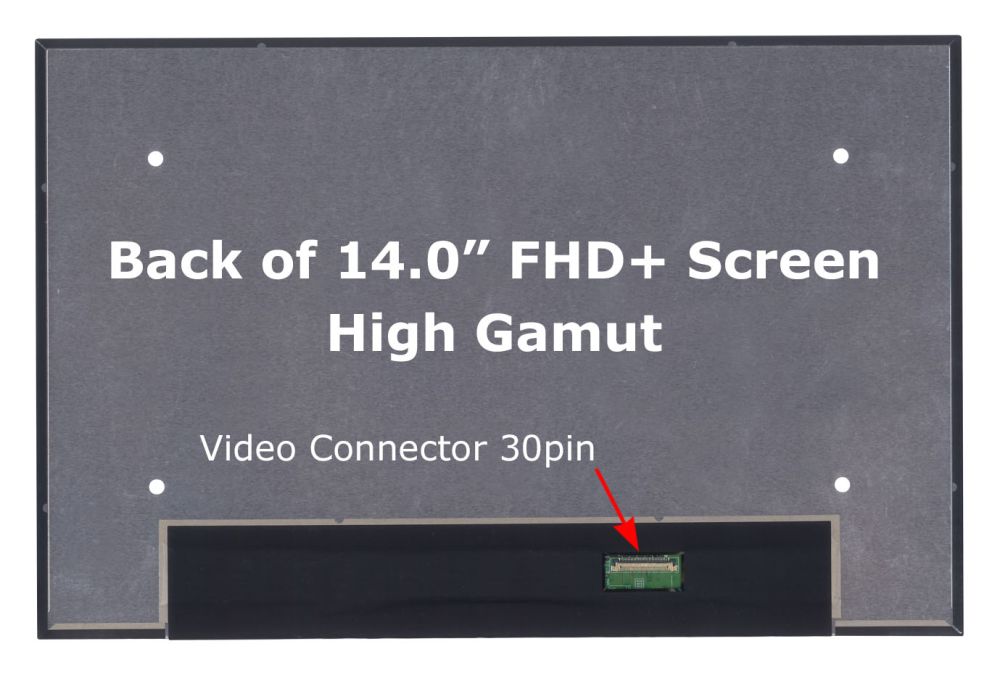 LP140WU6(SP)(B1) Replacement LCD screen