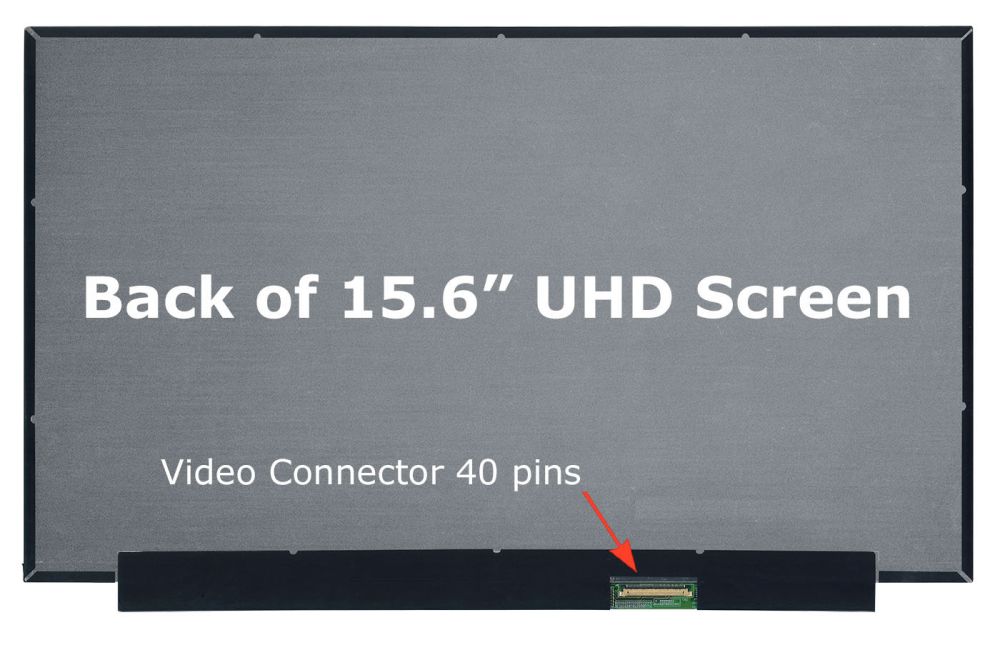 TM156CDSP01-00 Replacement LCD screen