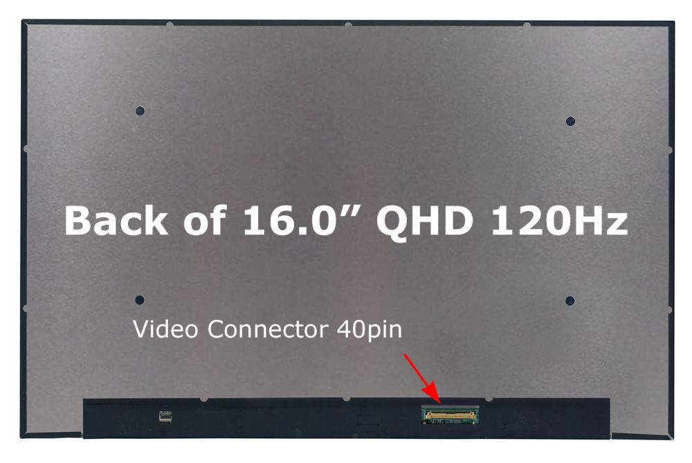 MNG007DA1-D Replacement LCD screen