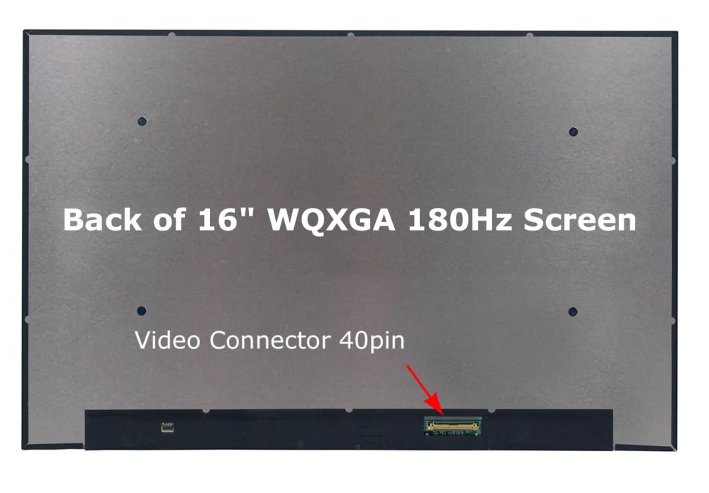 MNG007DA5-5 Replacement LCD screen