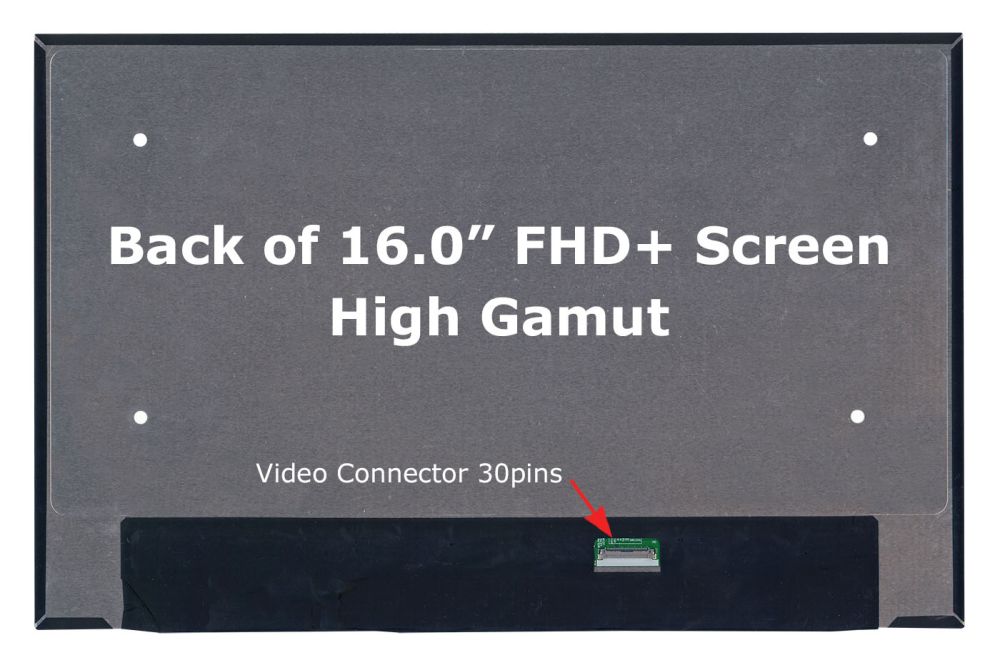 MNG007JA1-2 Replacement LCD screen