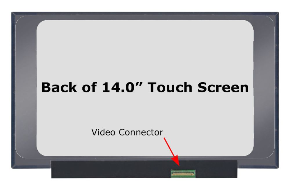 Acer NX.KB5EX.002 Replacement LCD screen